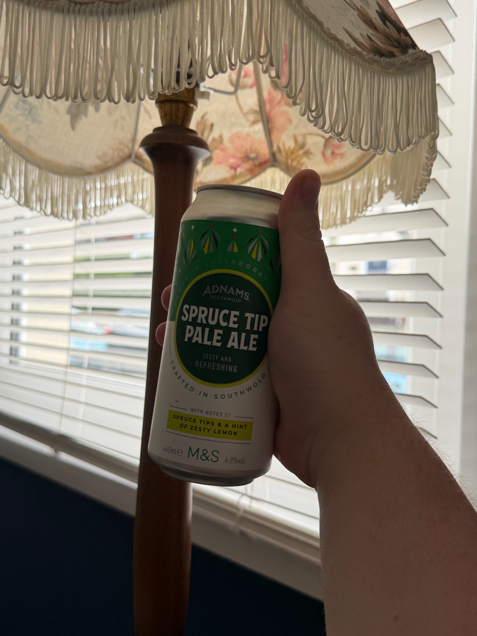 Spruce Tip Pale Ale, Adnams