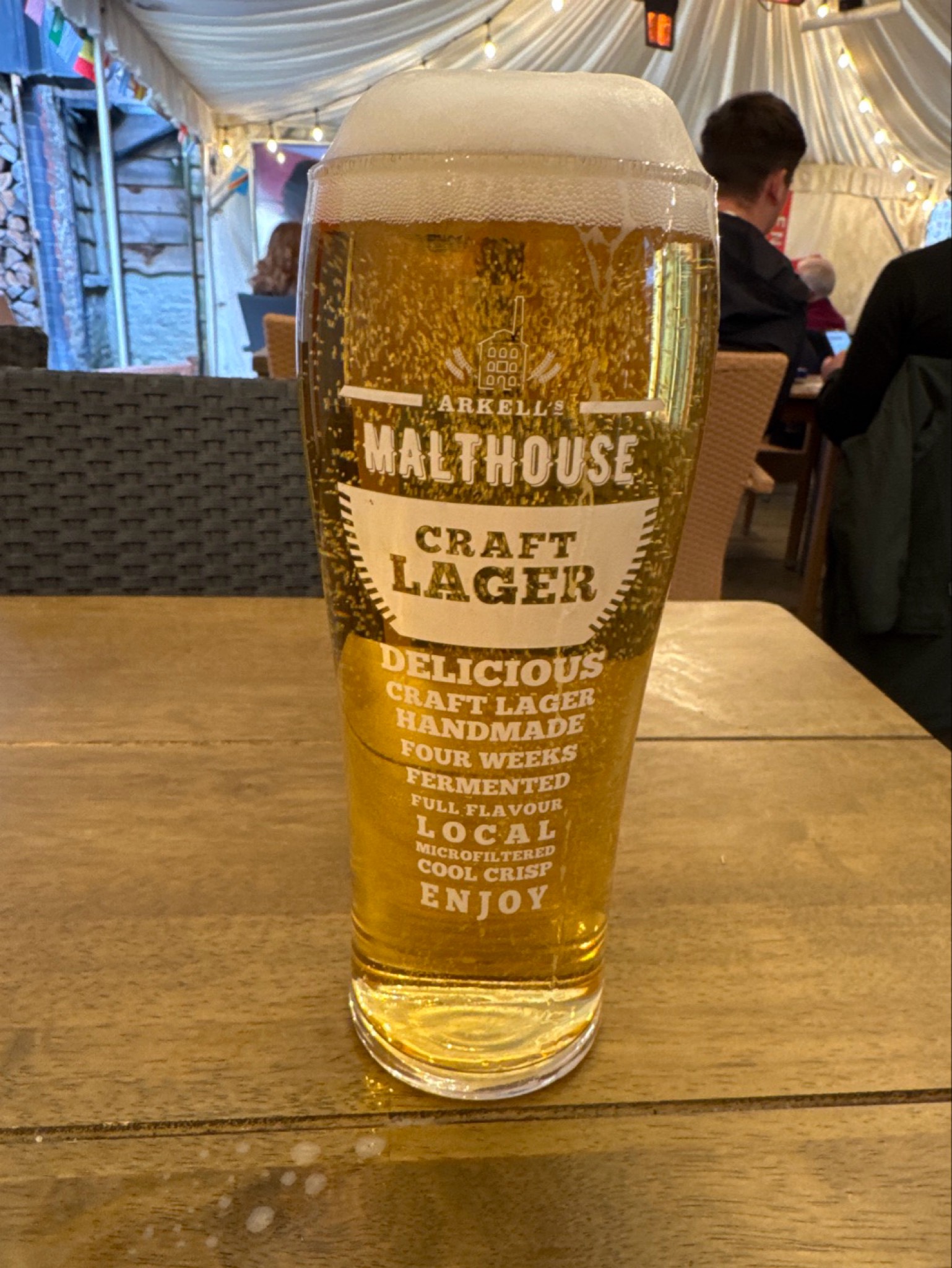 Malthouse, Arkell's Brewery