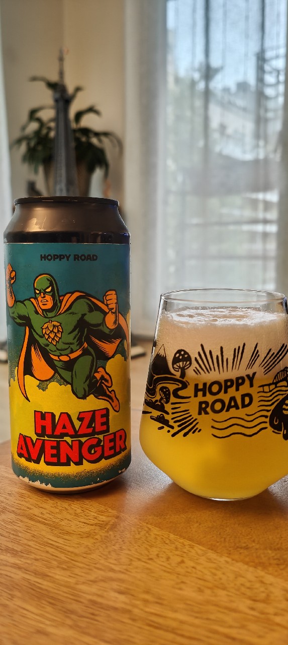 Haze Avenger, Hoppy Road