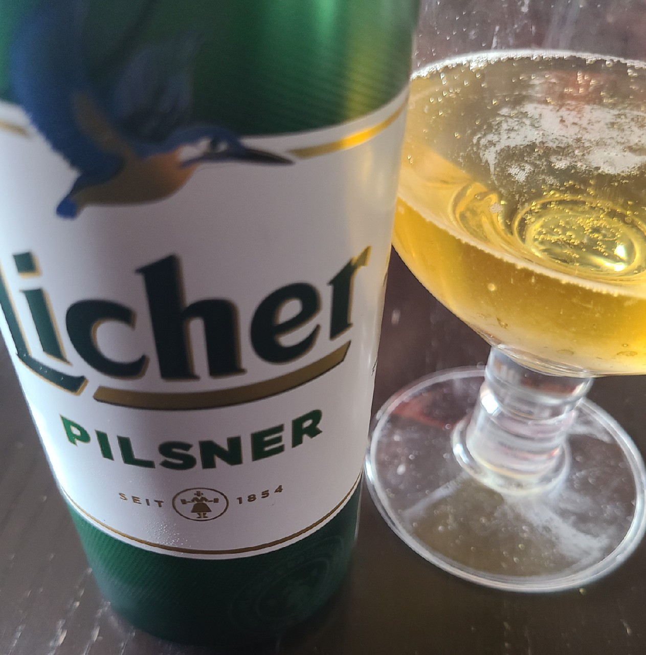 Licher Pilsner, Germany