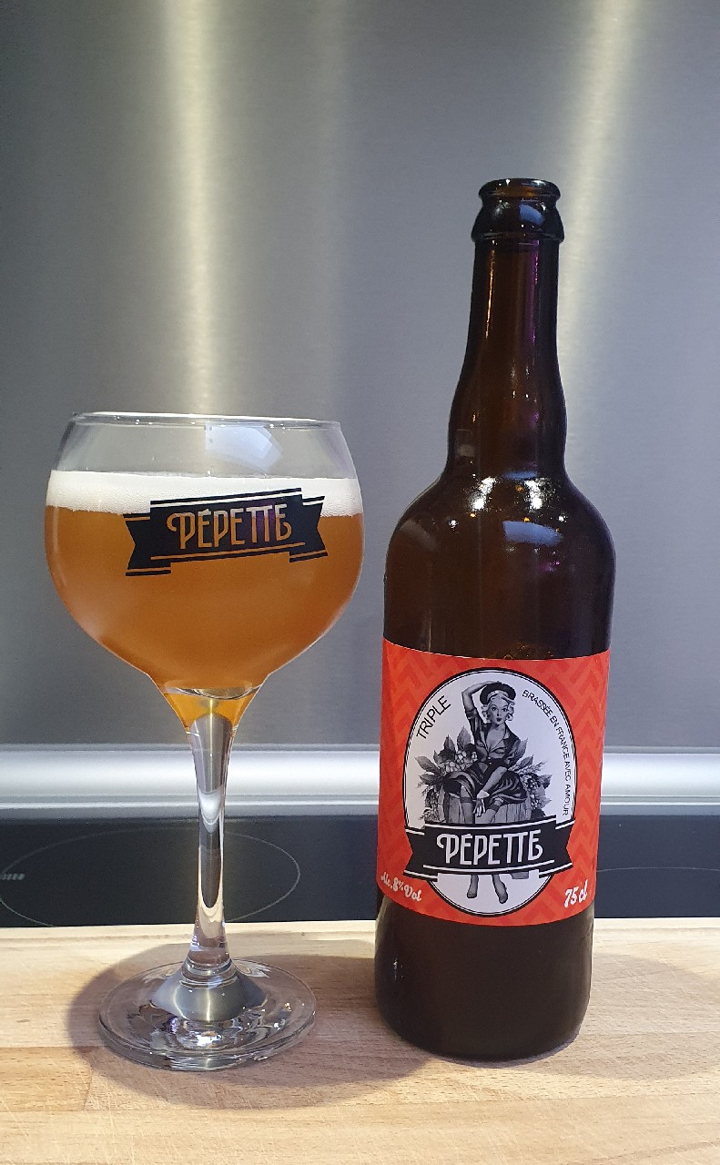 Pépette Triple, France