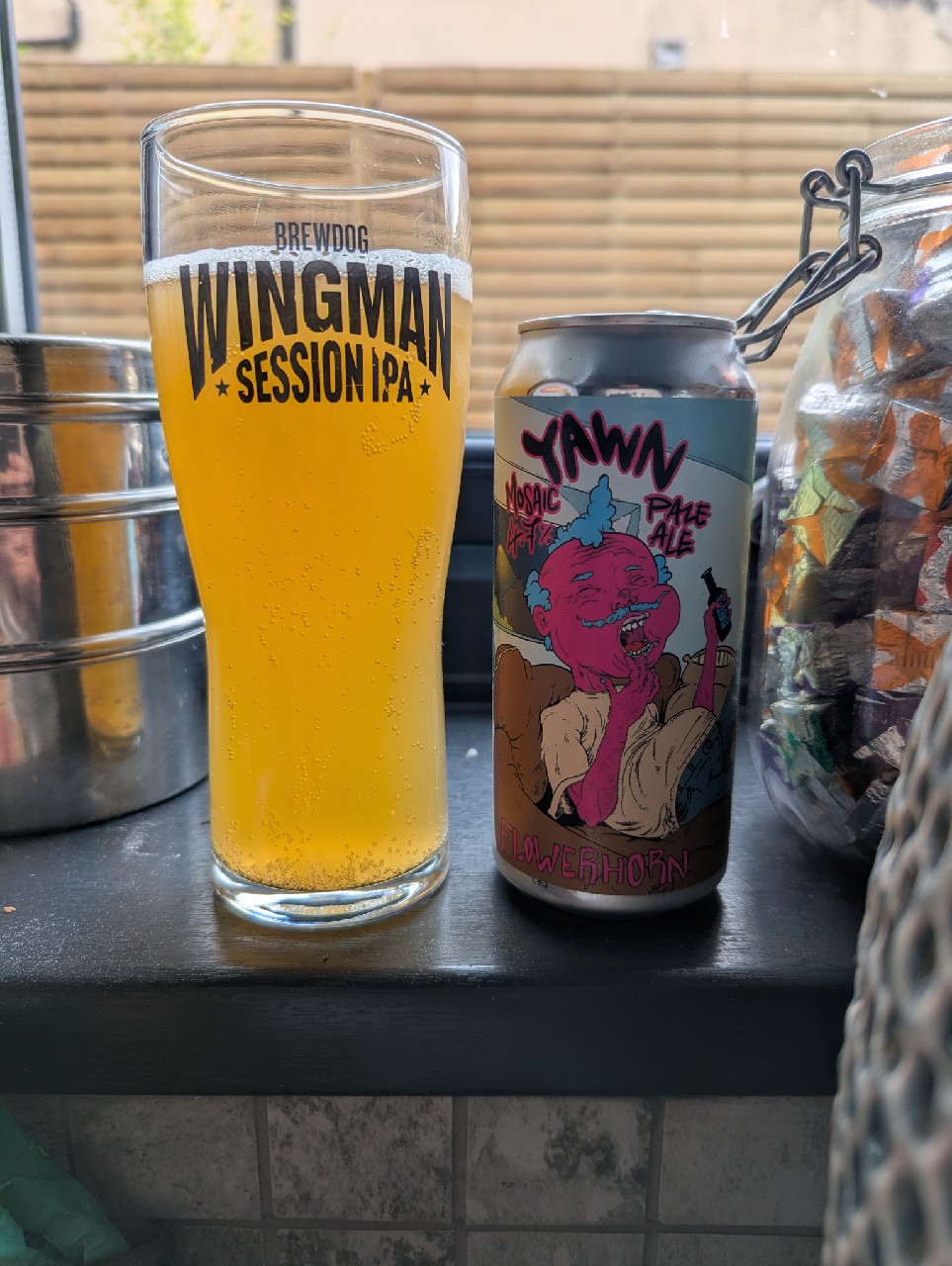 Yawn, Flowerhorn Brewery