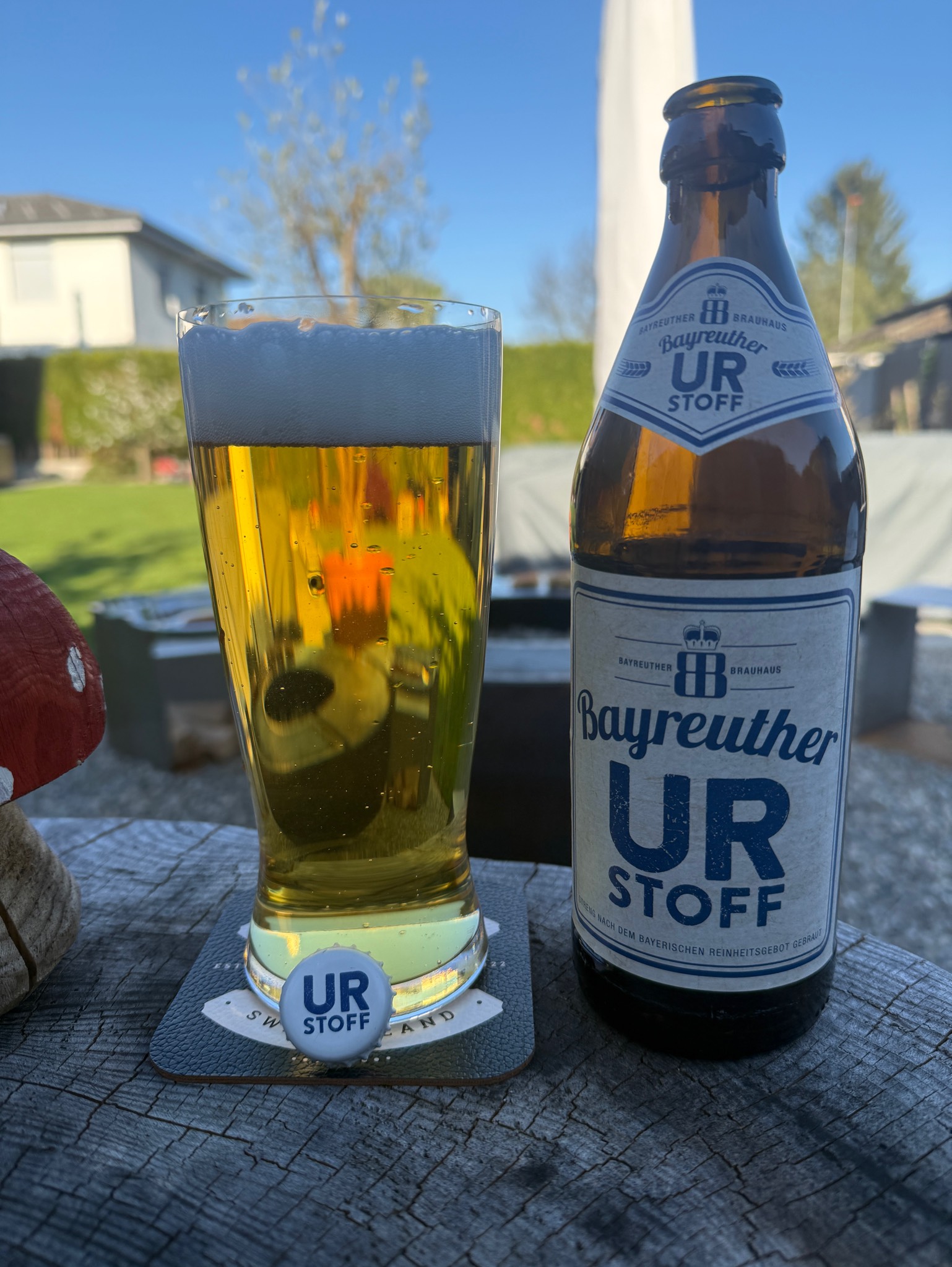 Bayreuther Urstoff, Germany