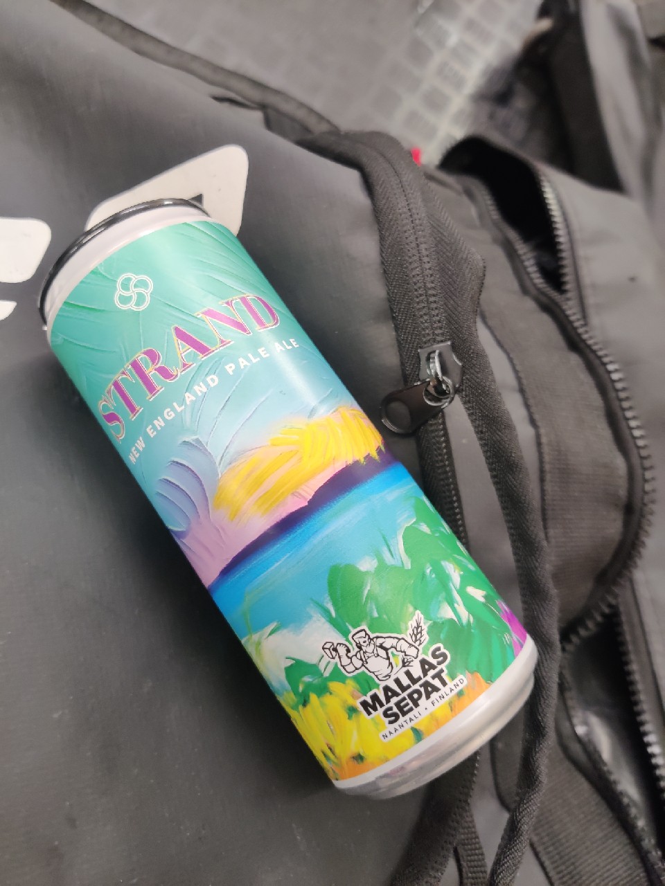 Strand New England Pale Ale, Finland