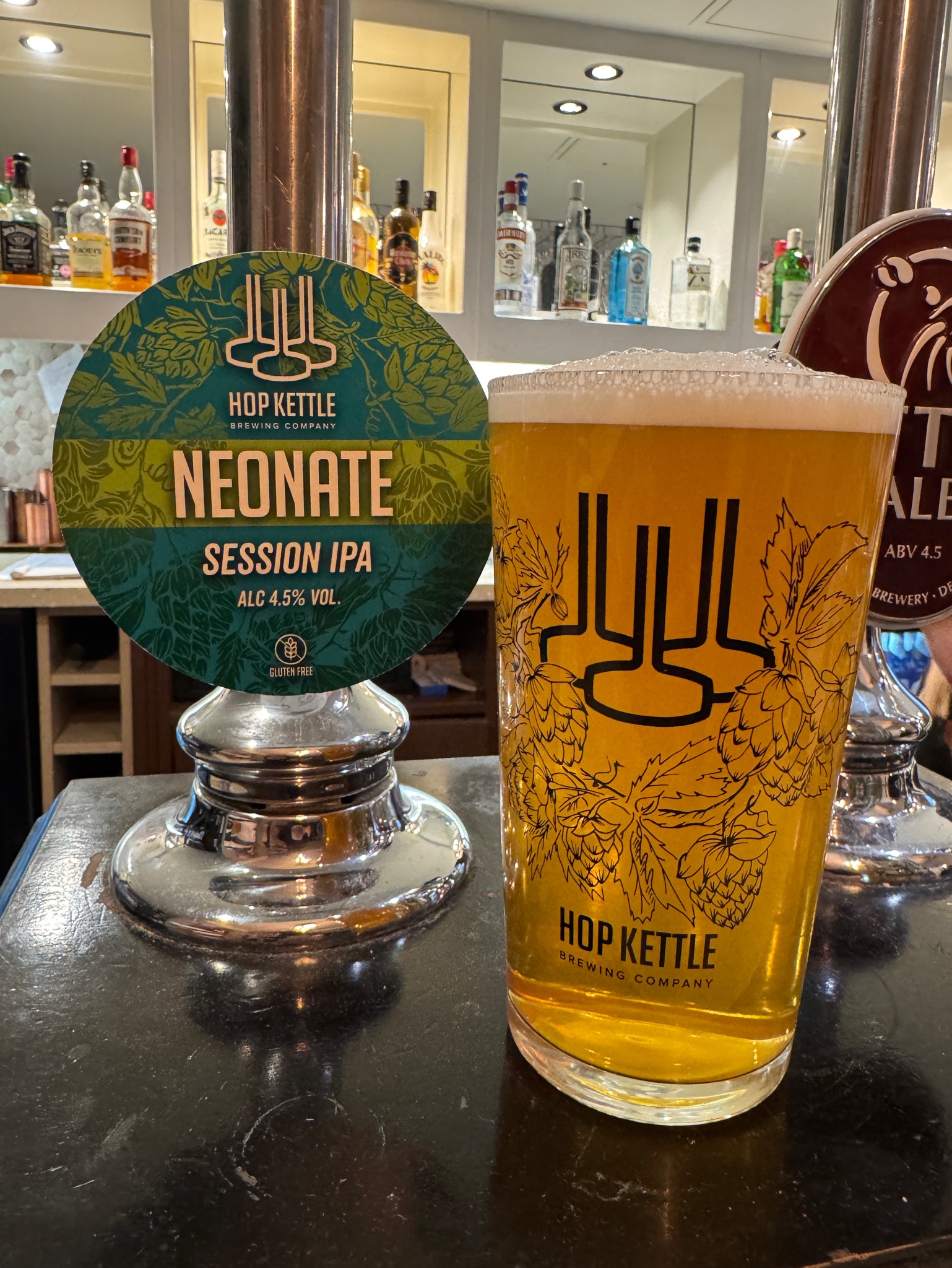 Neonate, Hop Kettle Brewery