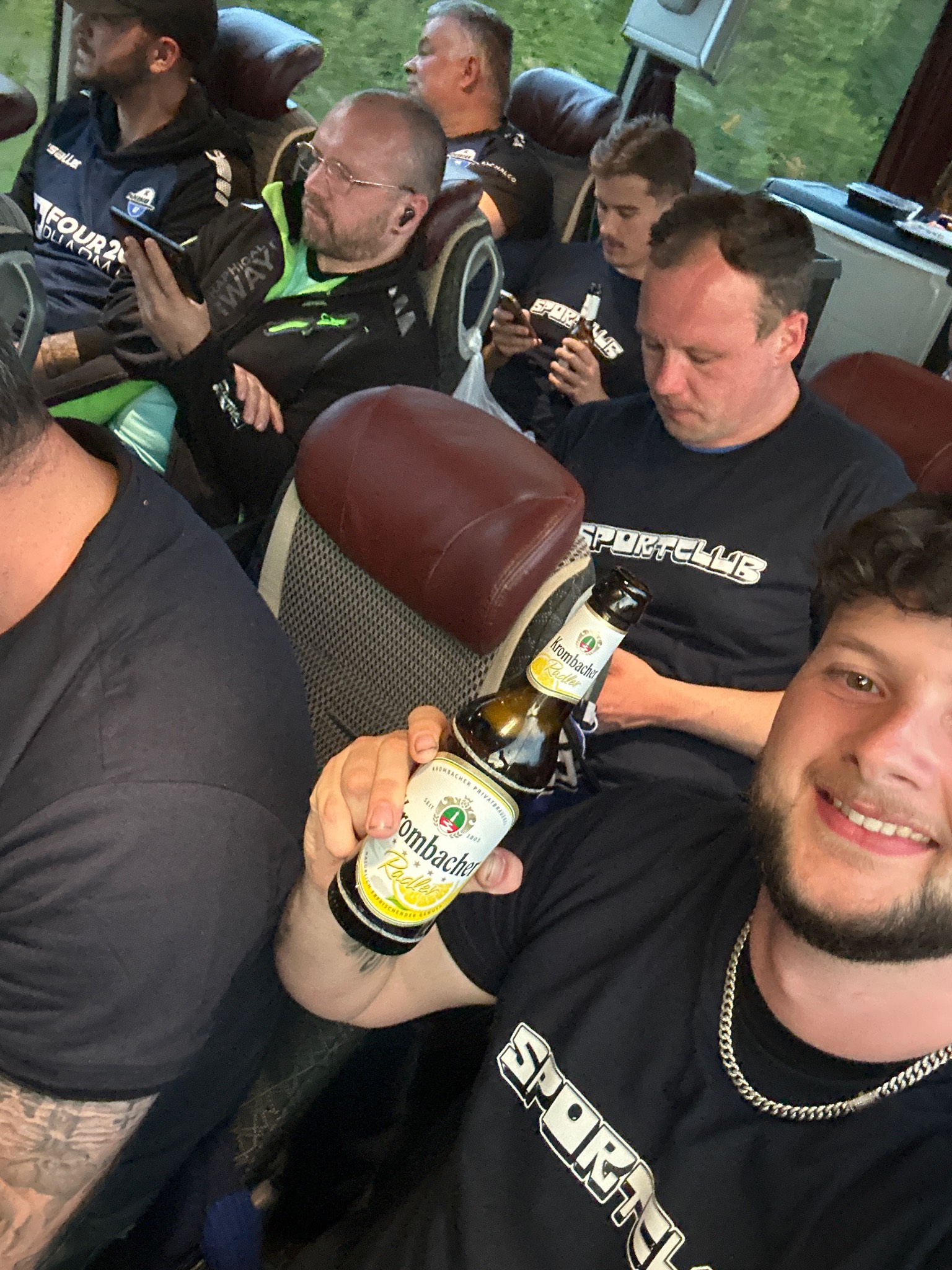Krombacher Radler, Germany