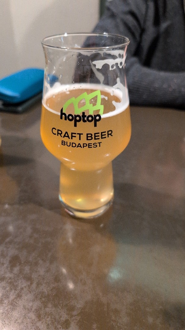 Belga Búza, HopTop Brewery