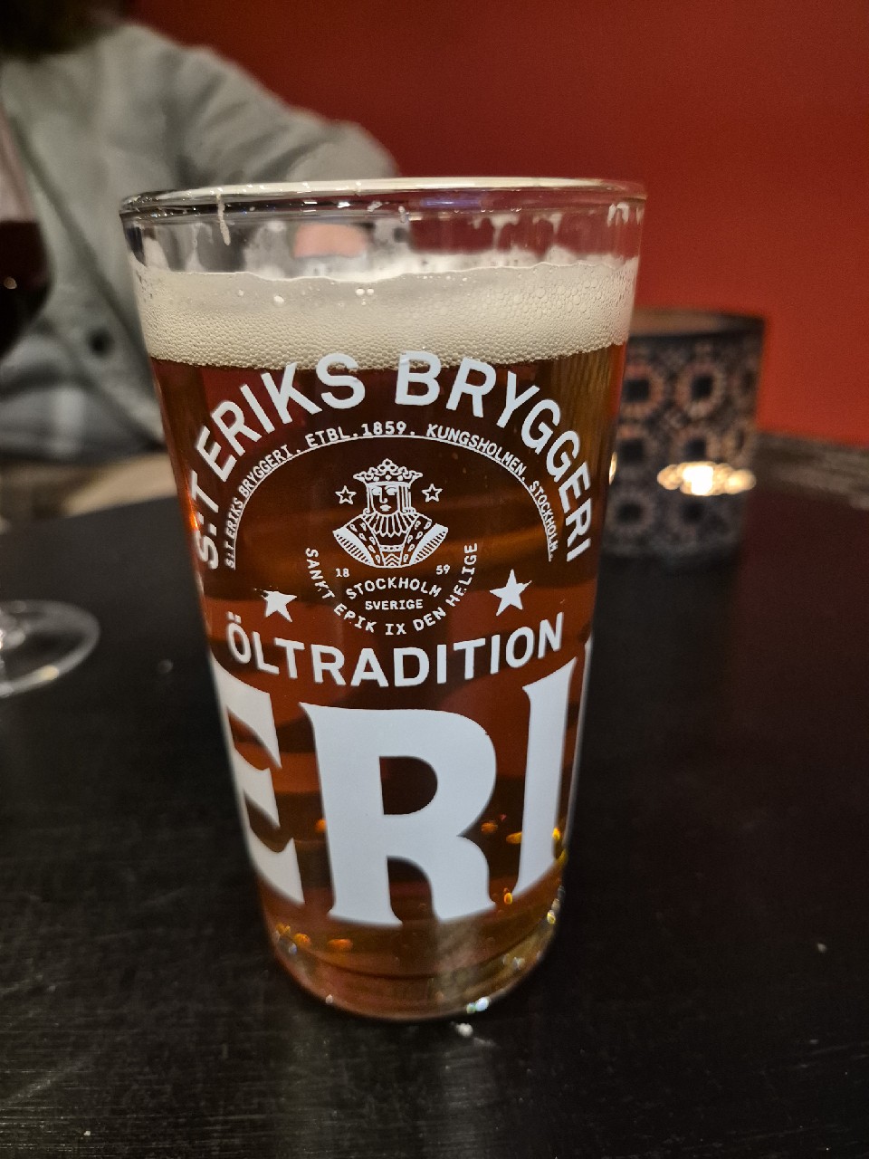 S:t Eriks IPA, Sweden