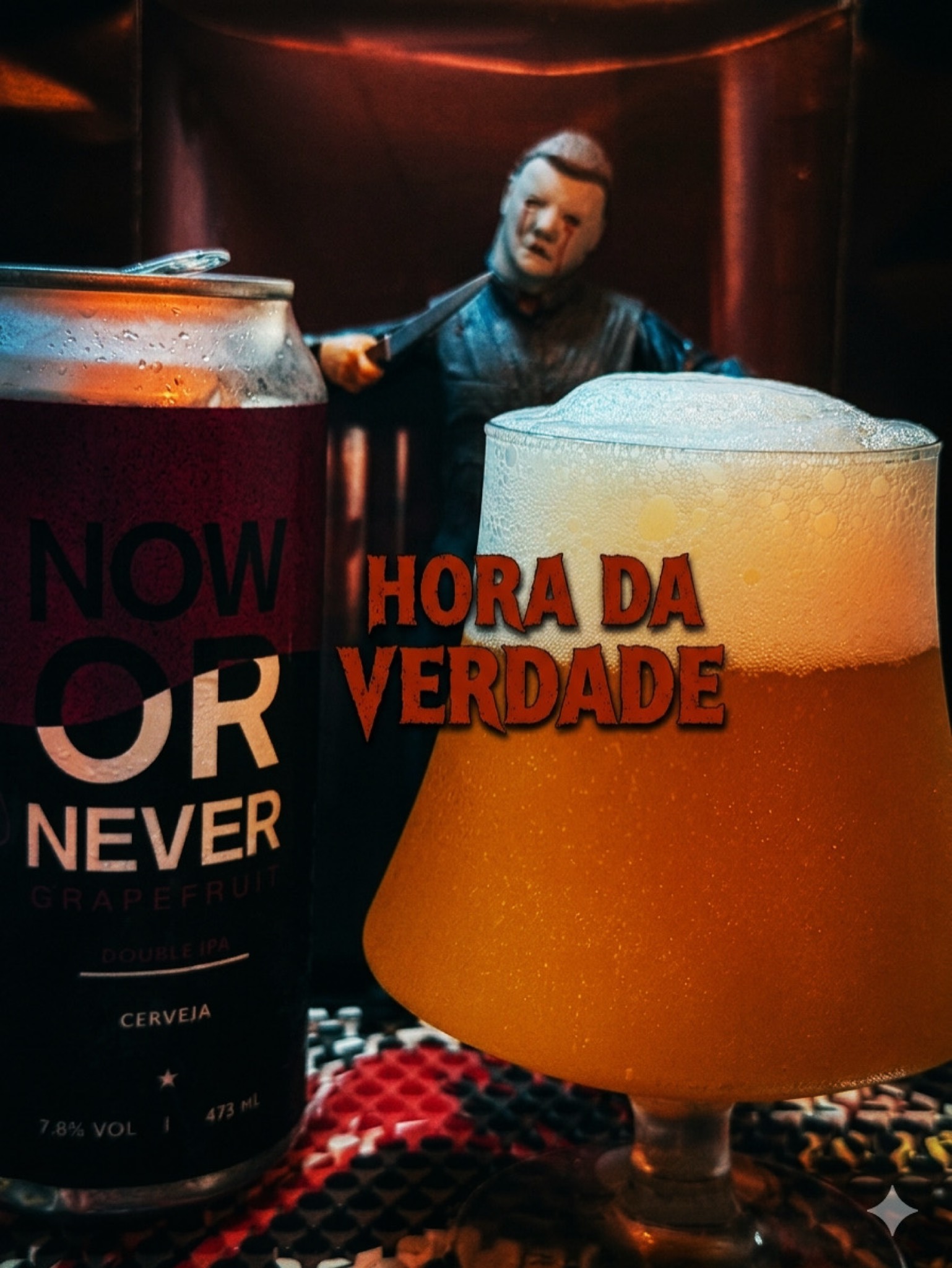 Now or Never Grapefruit, Koala San Brew