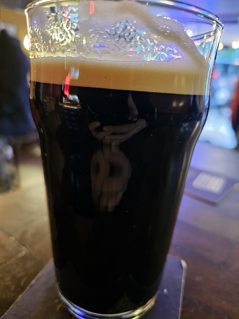 Unfinished Business, Salopian Brewery