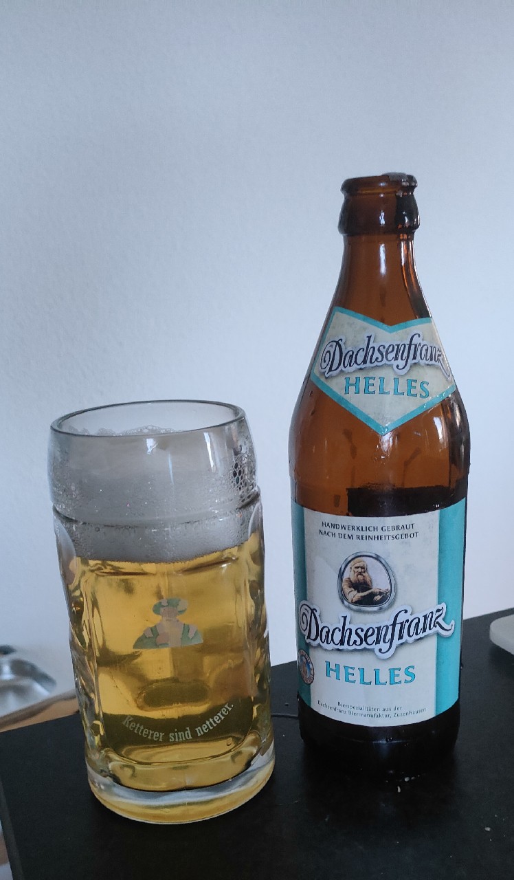 Dachsenfranz Helles, Dachsenfranz Biermanufaktur