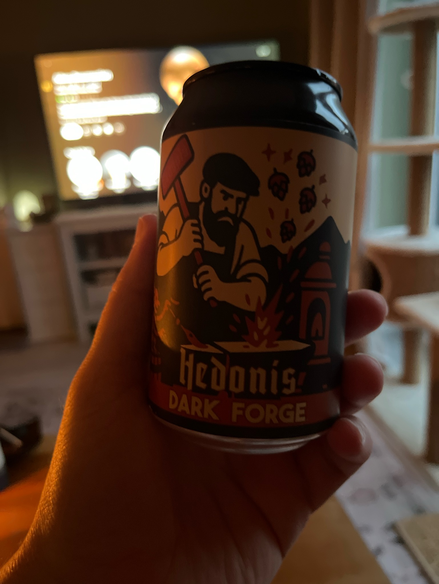 Dark Forge, Brouwerij Hedonis