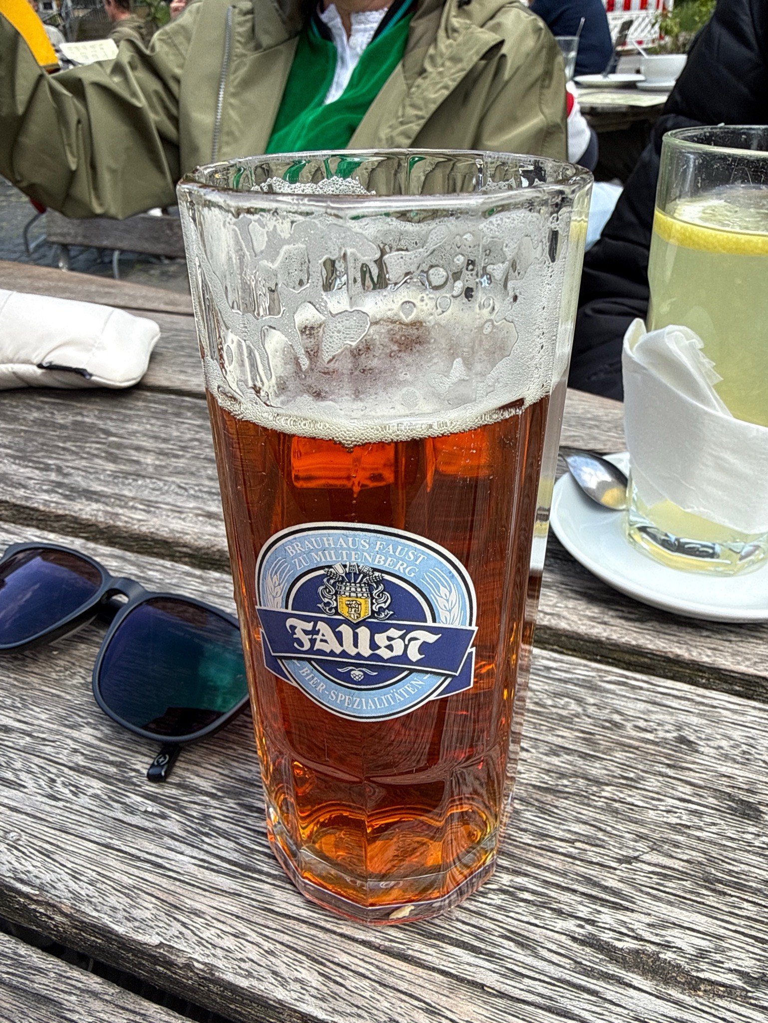 Faust Frühlingsmärzen, Brauhaus Faust