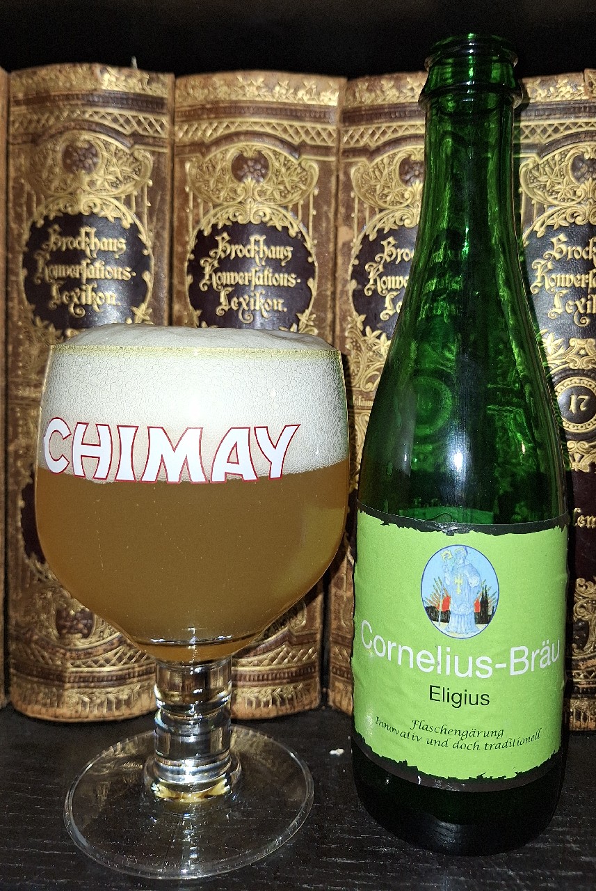 Eligius, Cornelius-Bräu