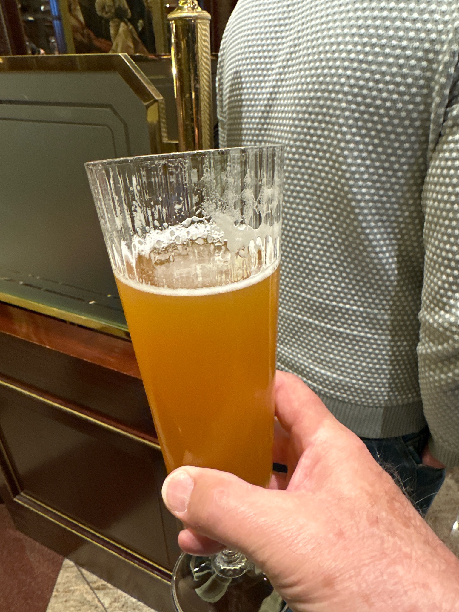 9 Luppoli American IPA, Birrificio Angelo Poretti (Carlsberg Group)
