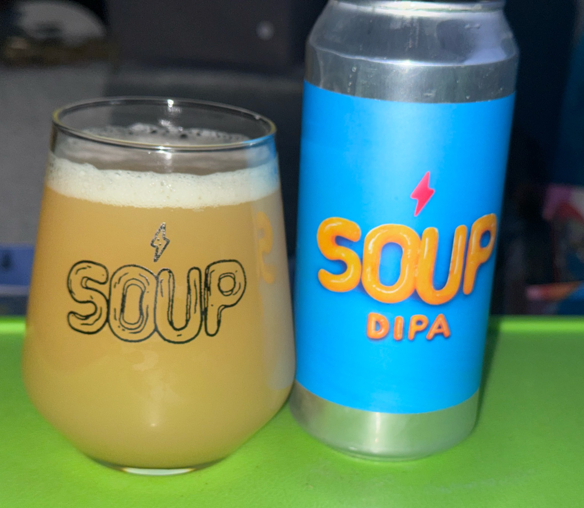 Soup DIPA, Spain