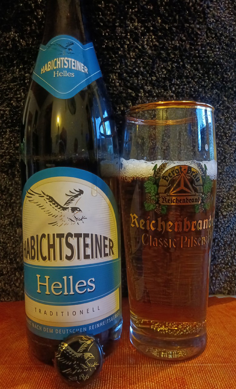 Habichtsteiner Helles, Gambrinus Vertriebs