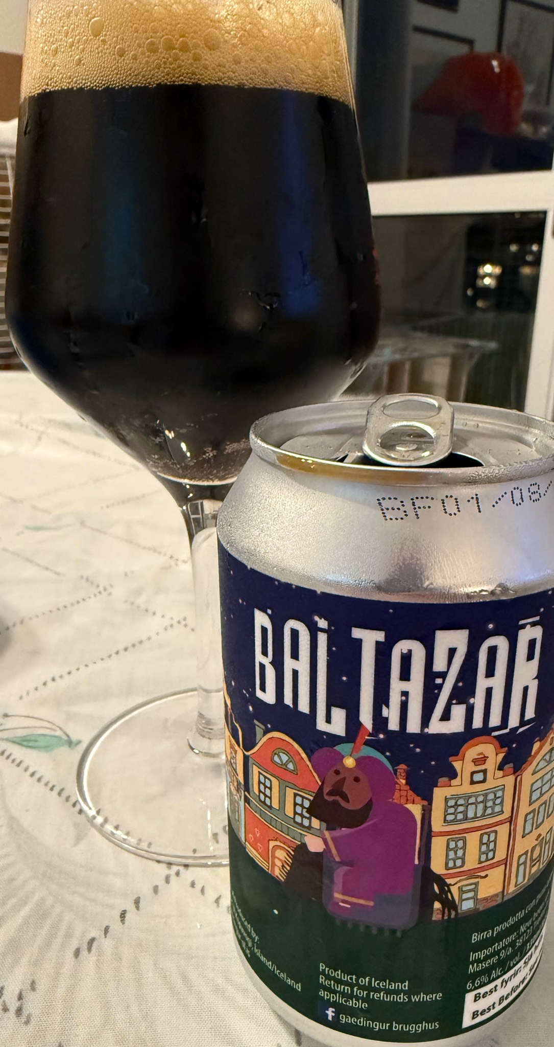 Baltazar, Bölgerdin ehf
