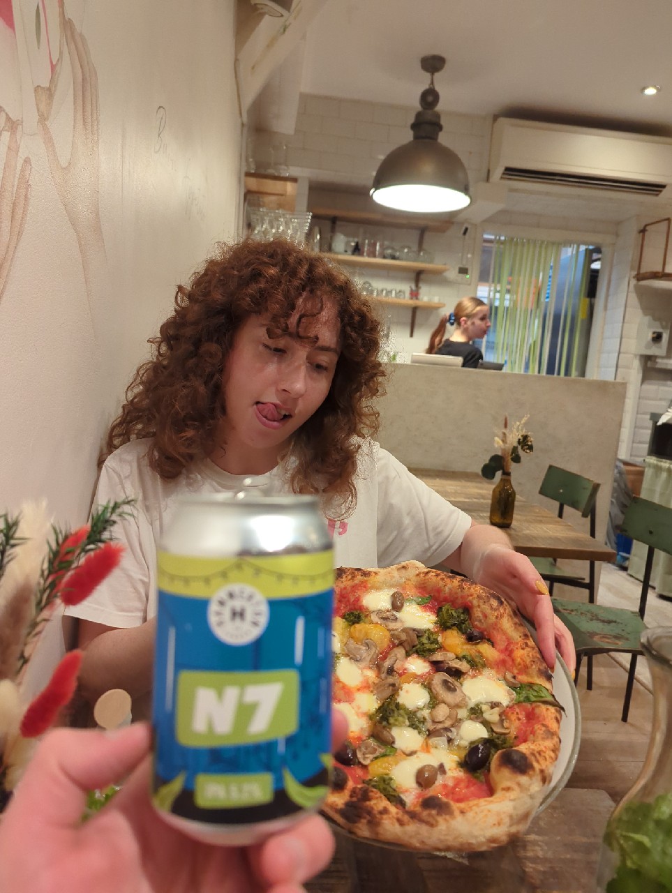 N7, Hammerton Brewery