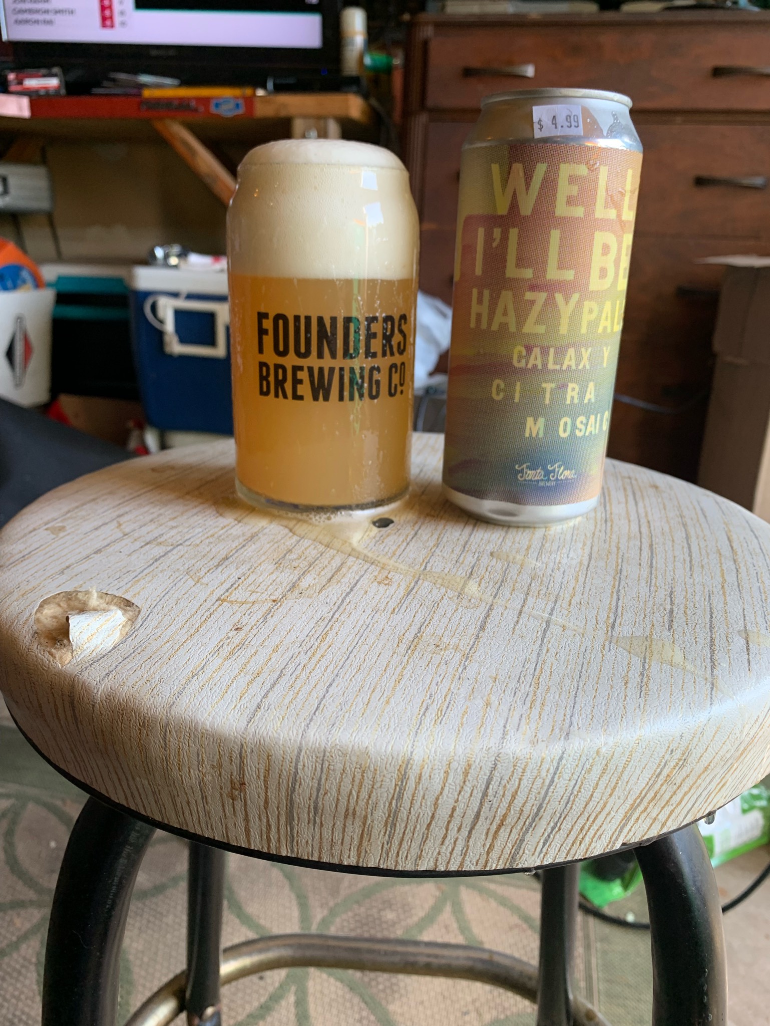 Well, I'll Be, Fonta Flora Brewery