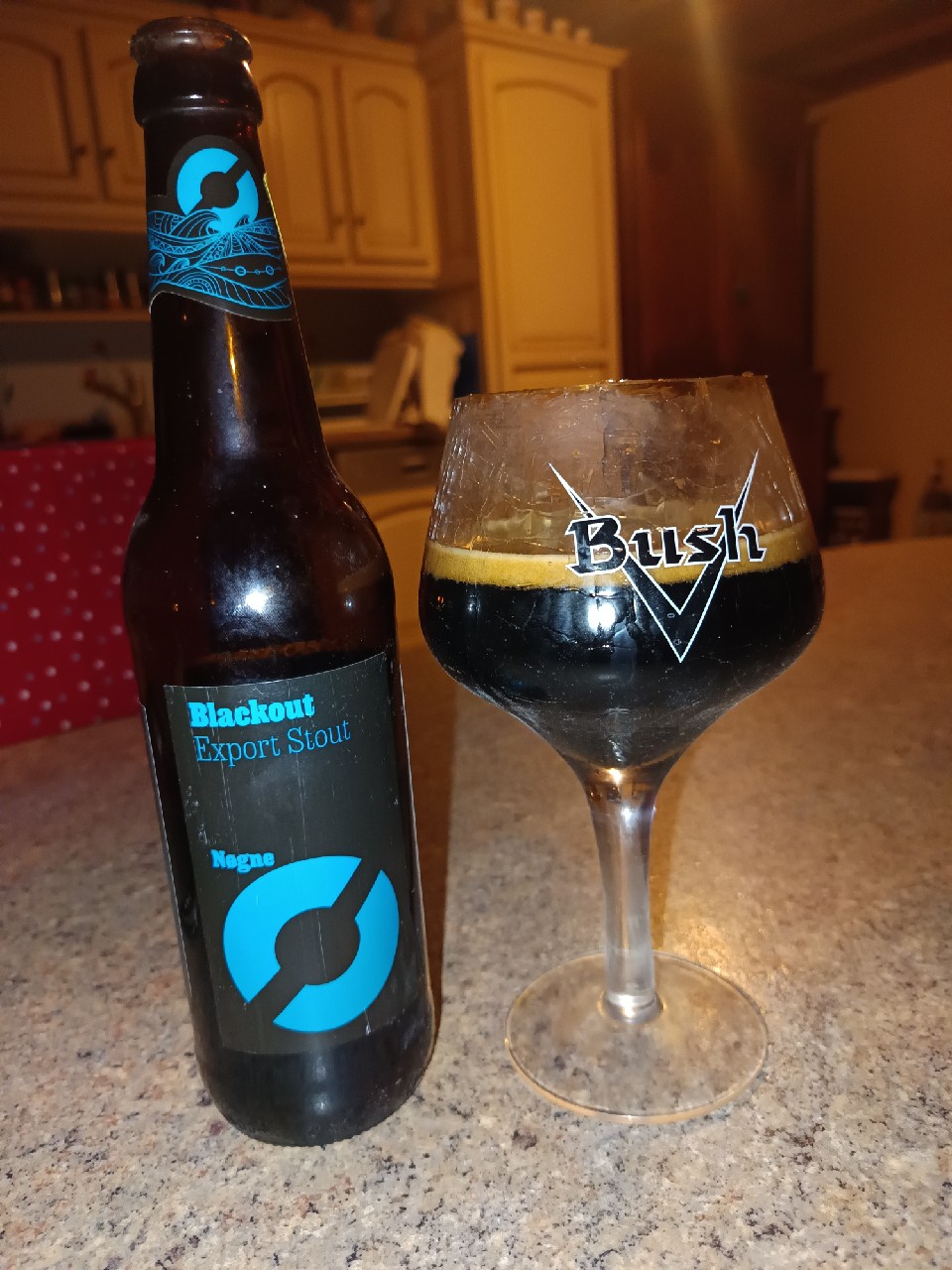 Blackout, Nøgne Ø