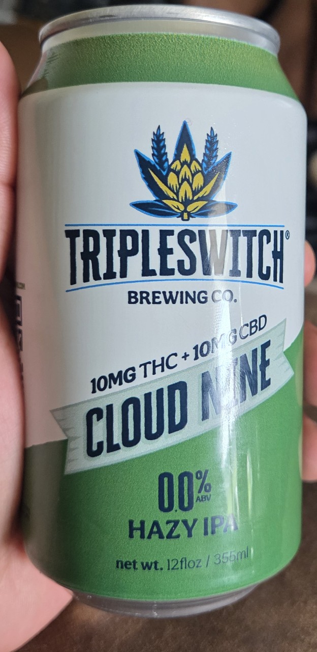 cloud nine, Tripleswitch Brewing Co.