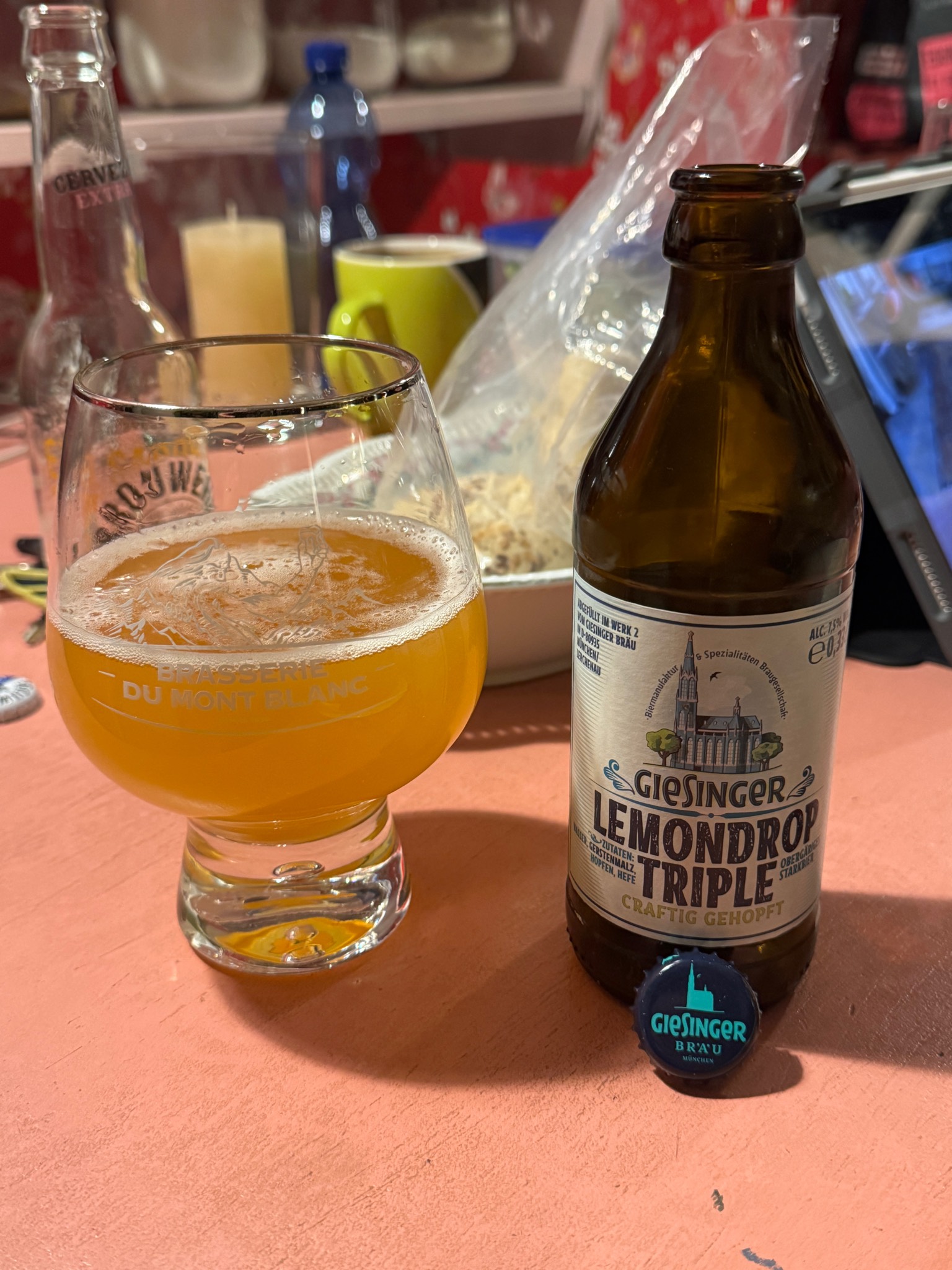 Lemondrop Triple, Germany