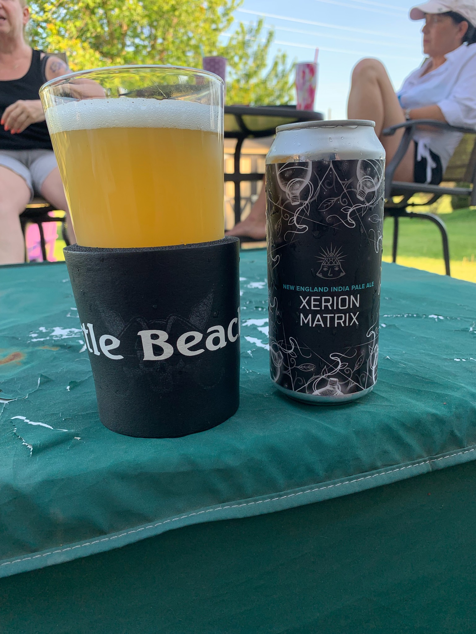 Xerion Matrix, Collusion Tap Works