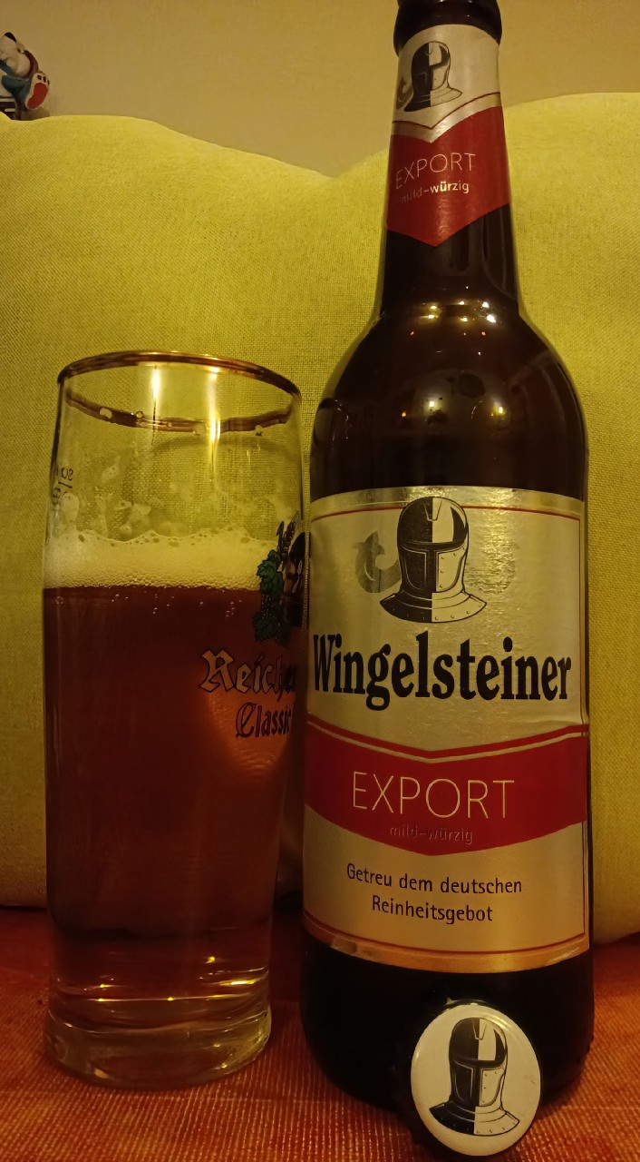 Wingelsteiner Export, Gambrinus Vertriebs
