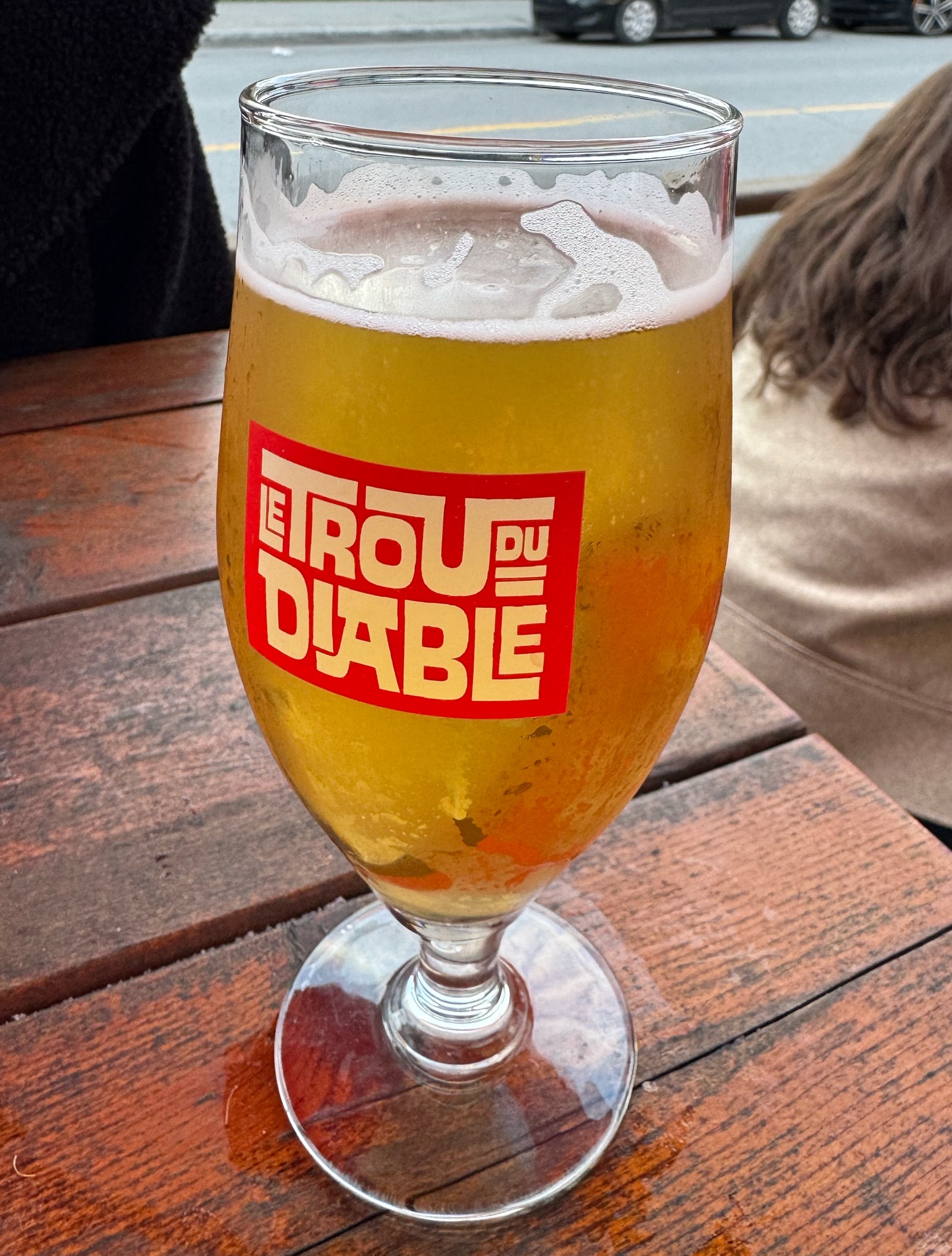 Perroquet IPA, Le Trou du Diable