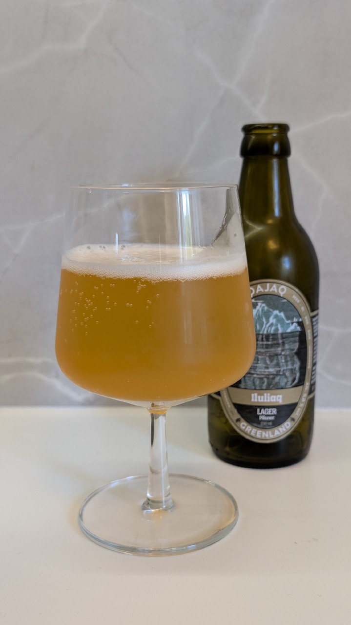 Iluliag, Qajaq Brewery