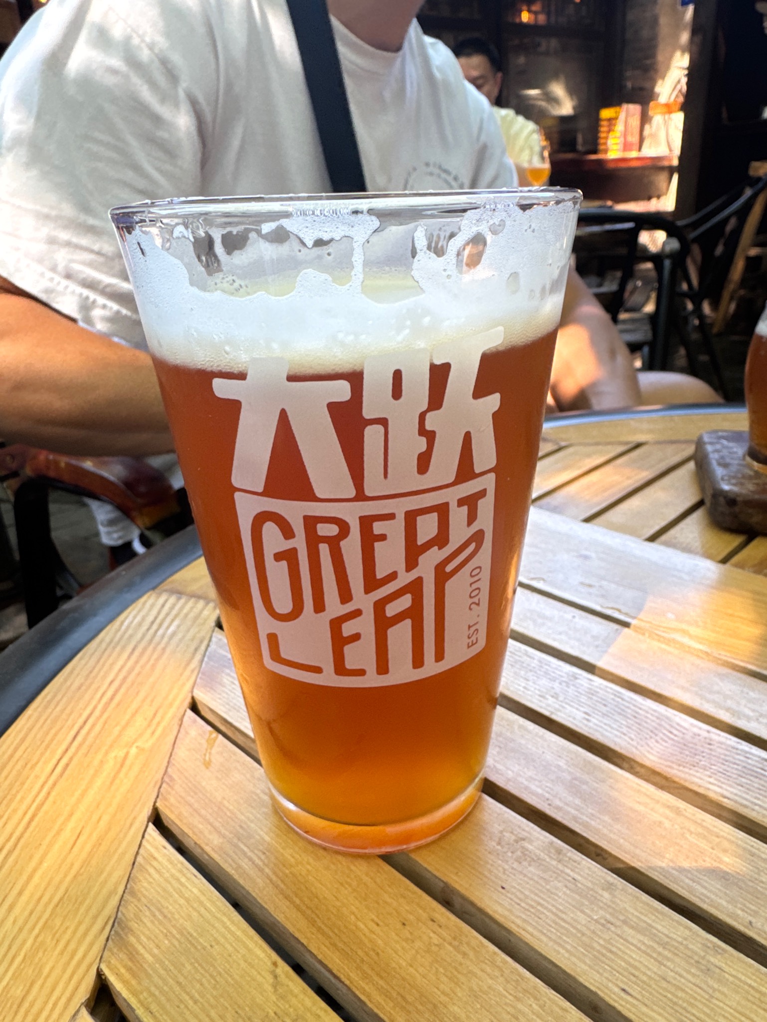 Little General IPA, Great Leap Brewing