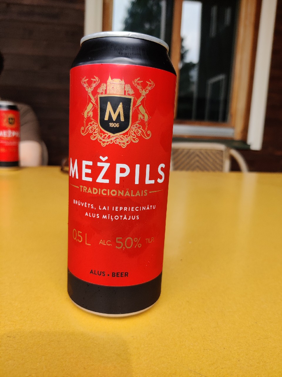 Mezpils tradicionalais, Latvia
