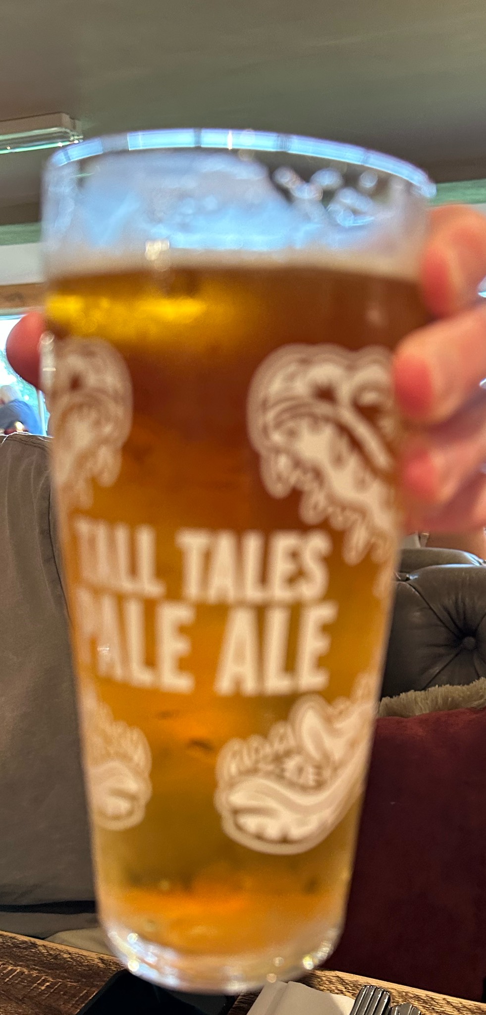 tall tales pale ale, Butcombe Brewery Ltd