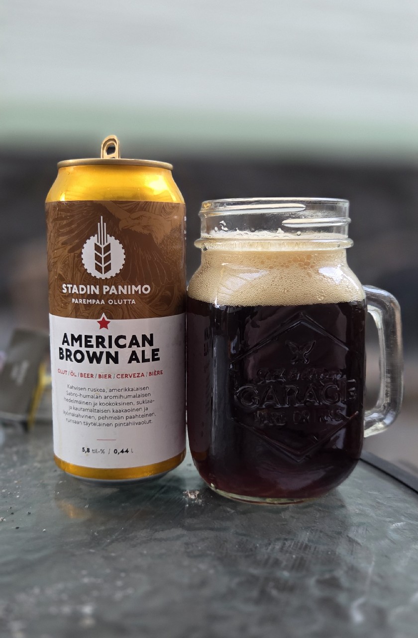 American Brown Ale, Finland