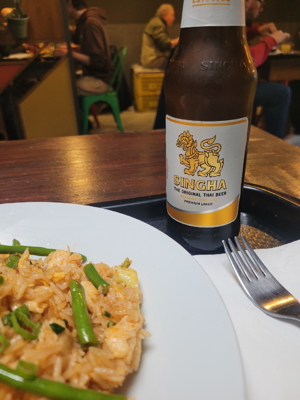 Singha, Boon Rawd Brewery