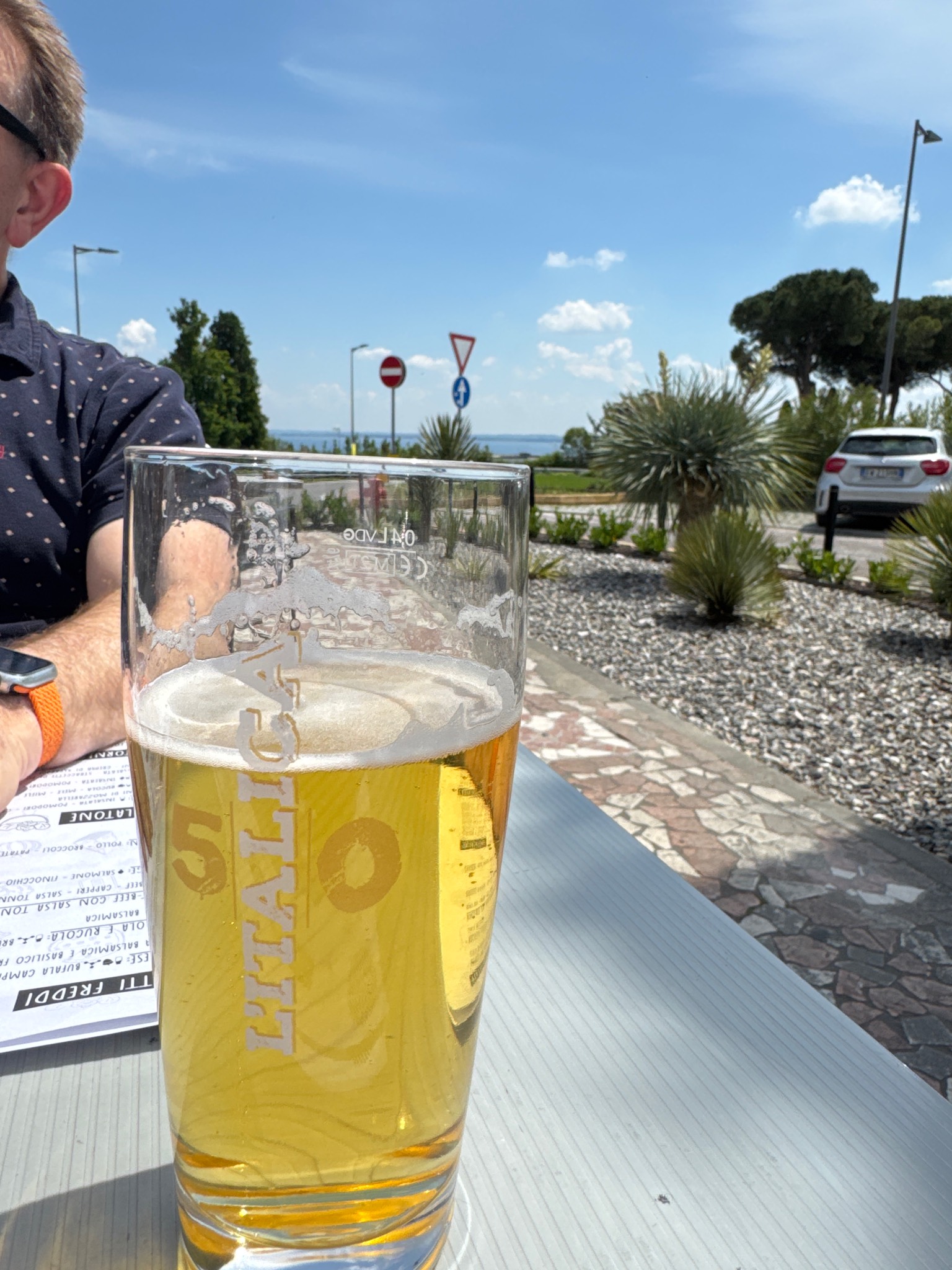 L'Italica IPA, Birrificio San Gimignano