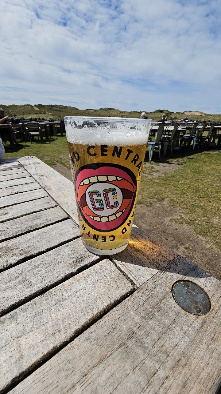 Grand Central IPA, Hydes Salford