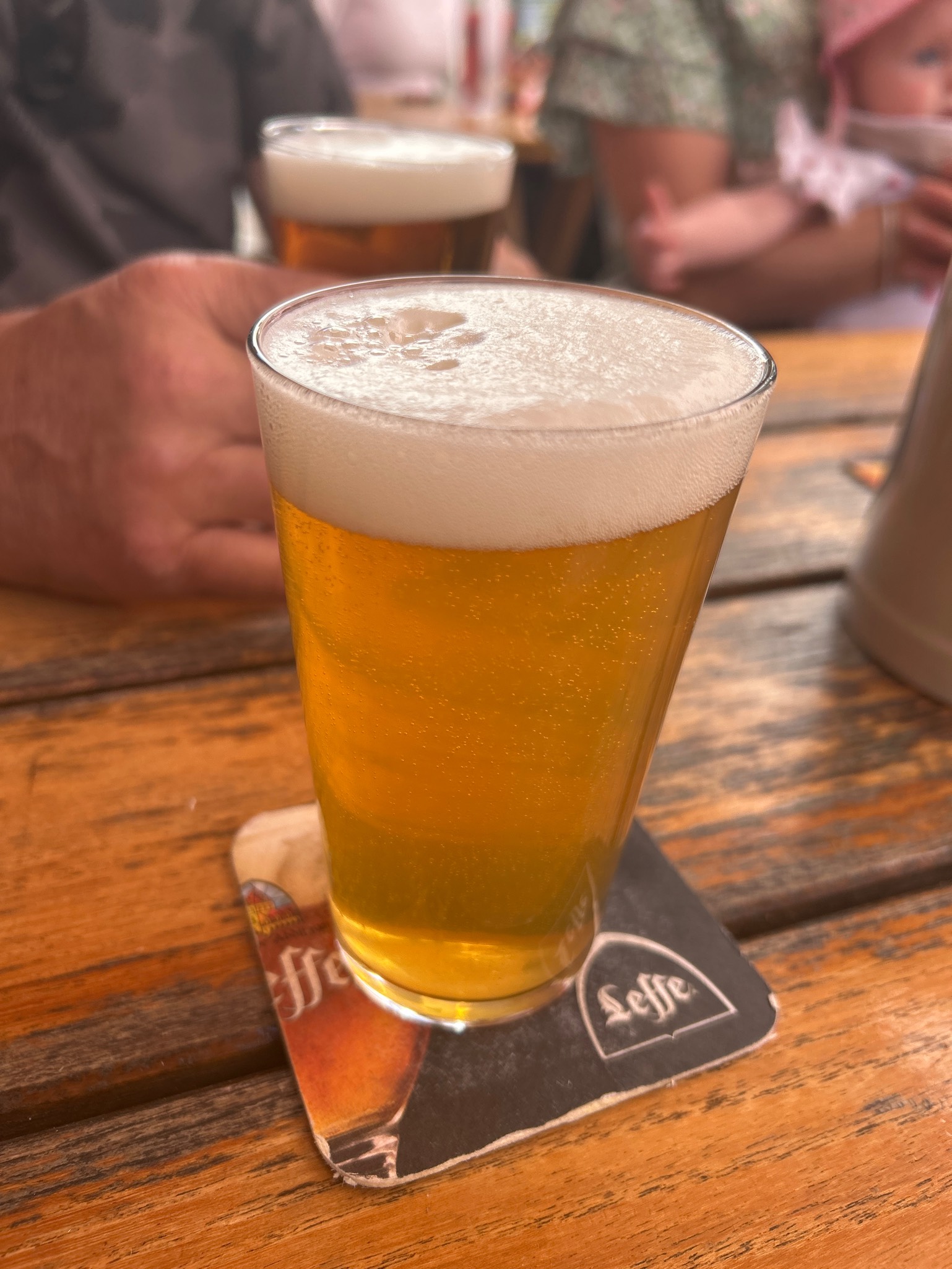 Hazy IPA, Jack Rabbit Brewing Co.