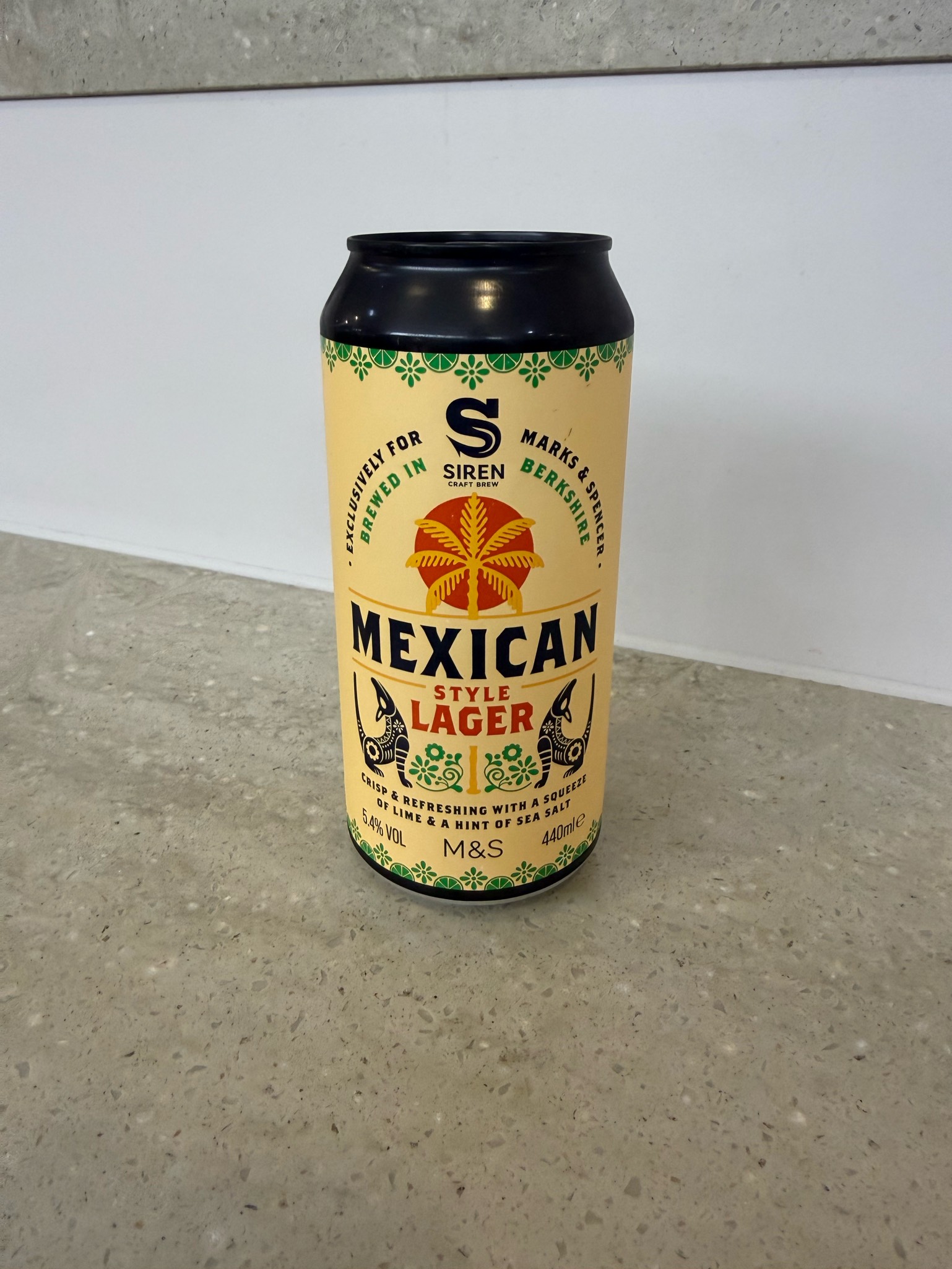 Mexican Style Lager, England