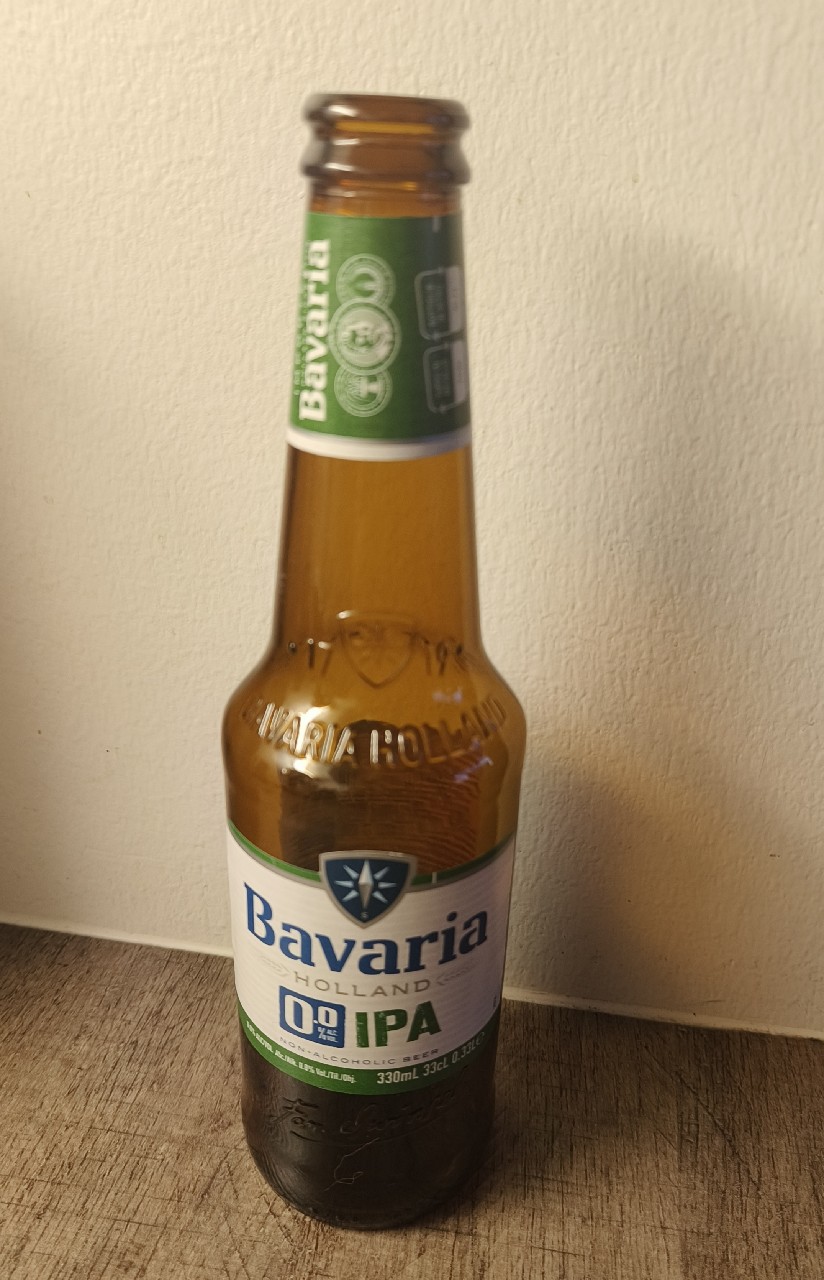 Bavaria 0.0% IPA, Netherlands