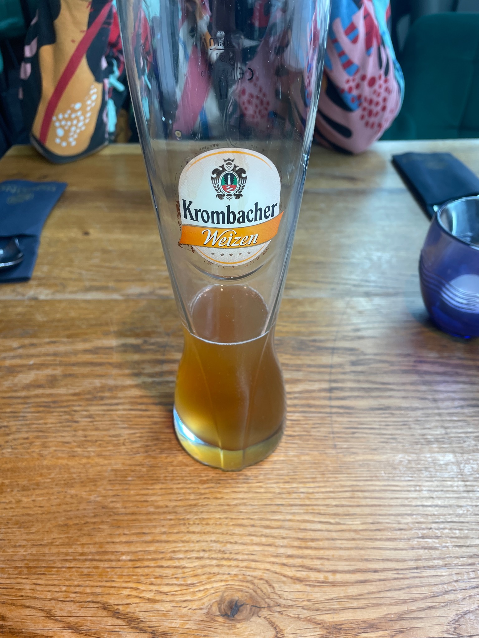 Krombacher Weizen, Germany