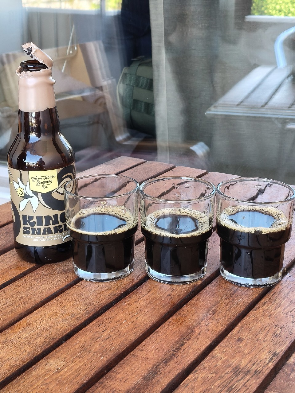 King Snake (2024), Wren House Brewing Company