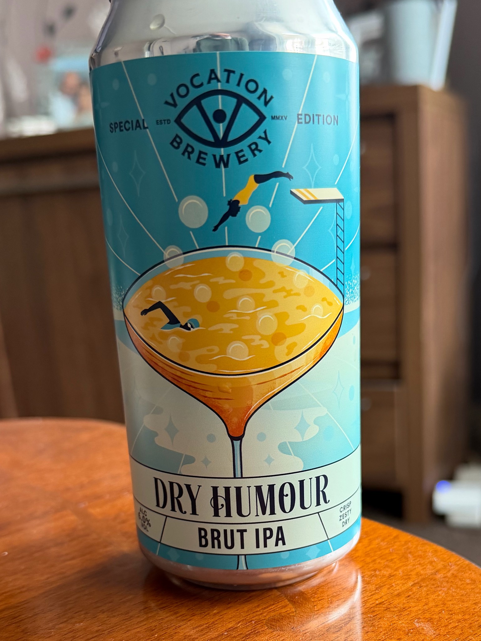 Dry Humour, England