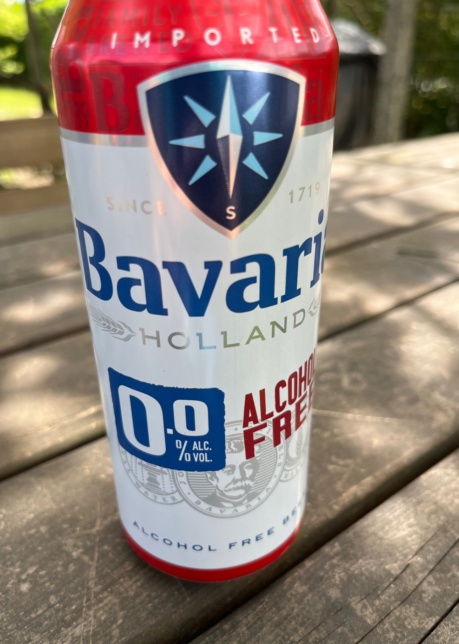 Bavaria 0.0% Premium Original, Netherlands