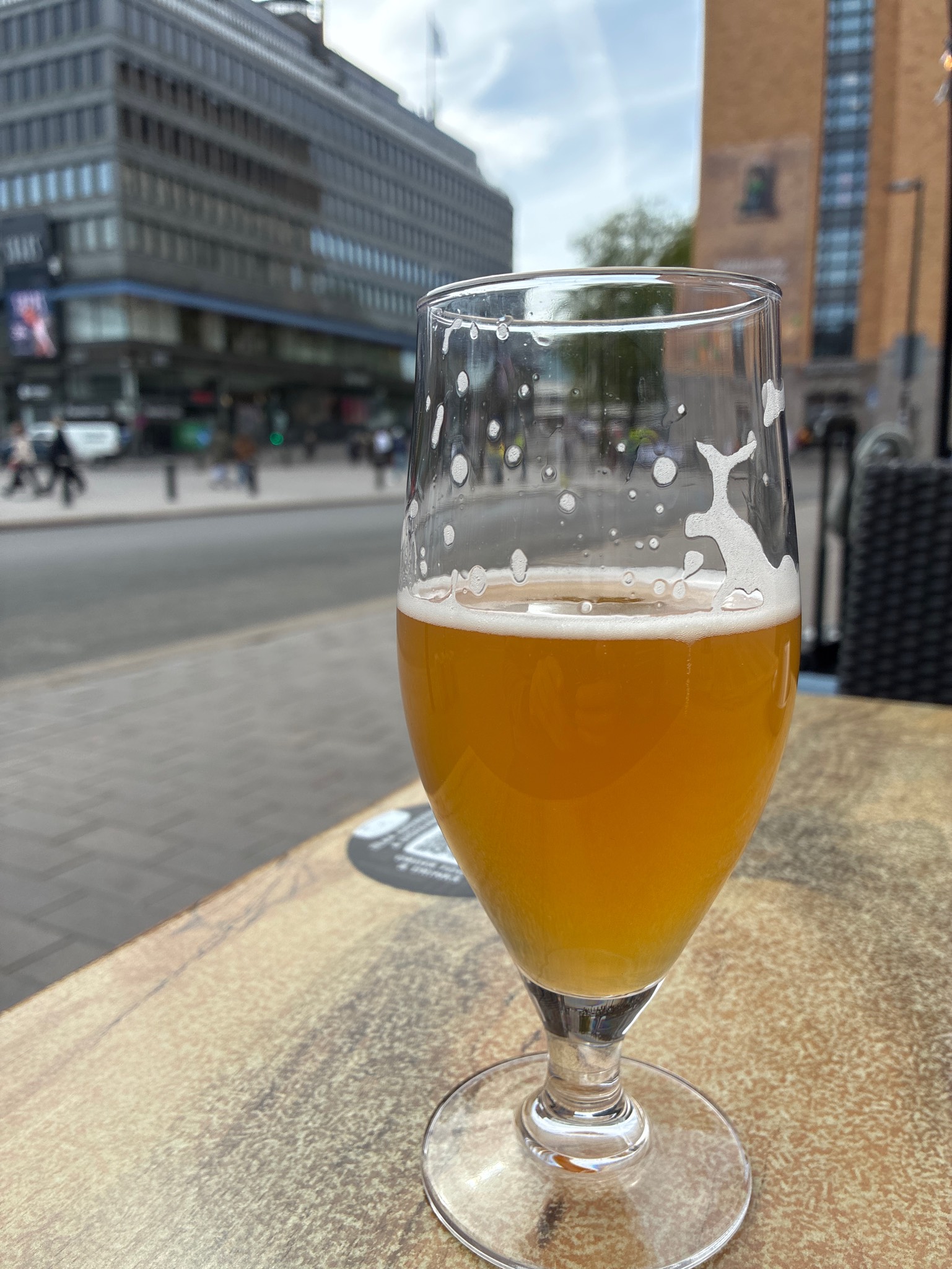 Pšeničné Pivo, Velkorybnicky Hastrman