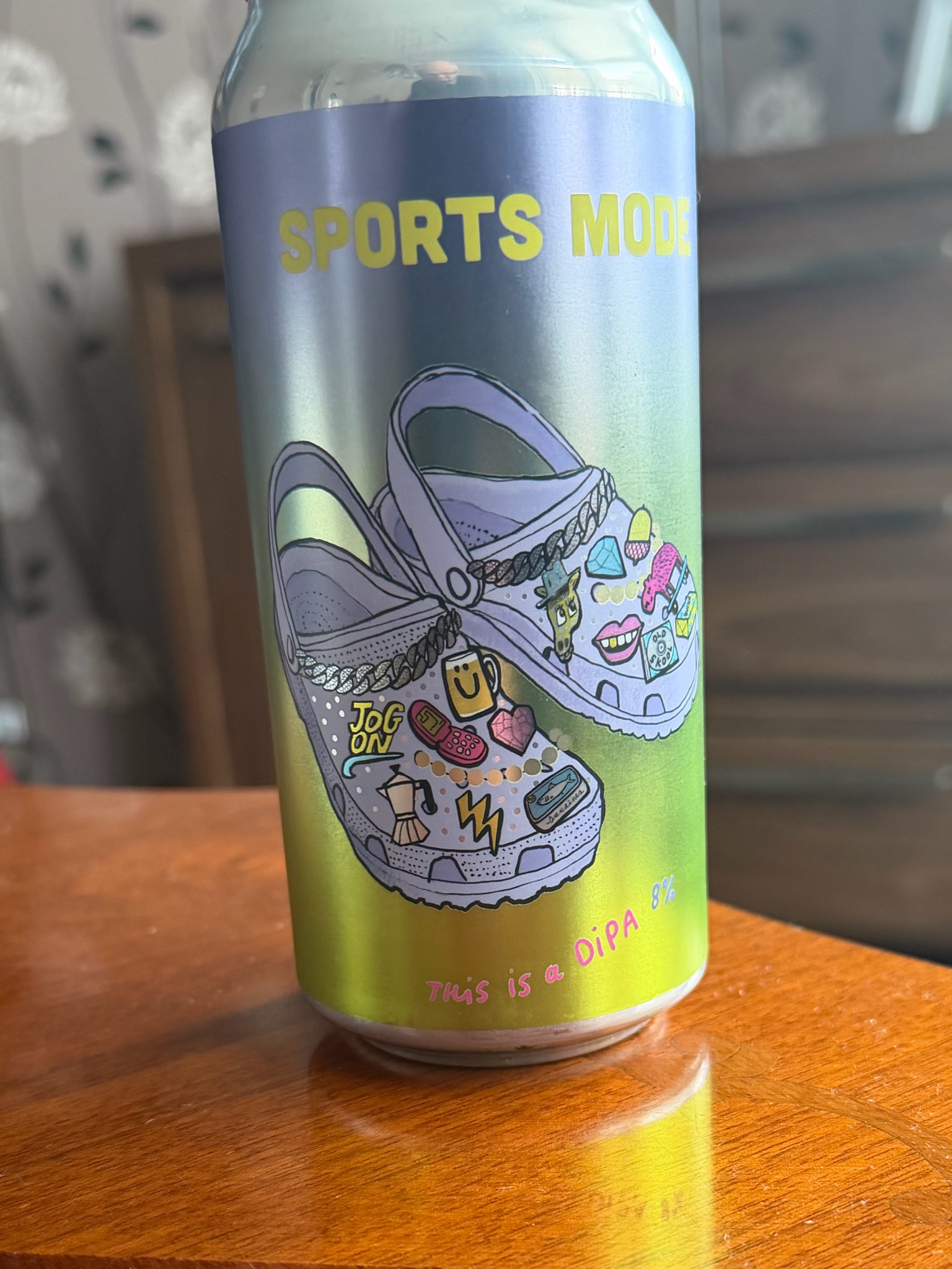 Sports Mode, Pretty Decent Beer Co