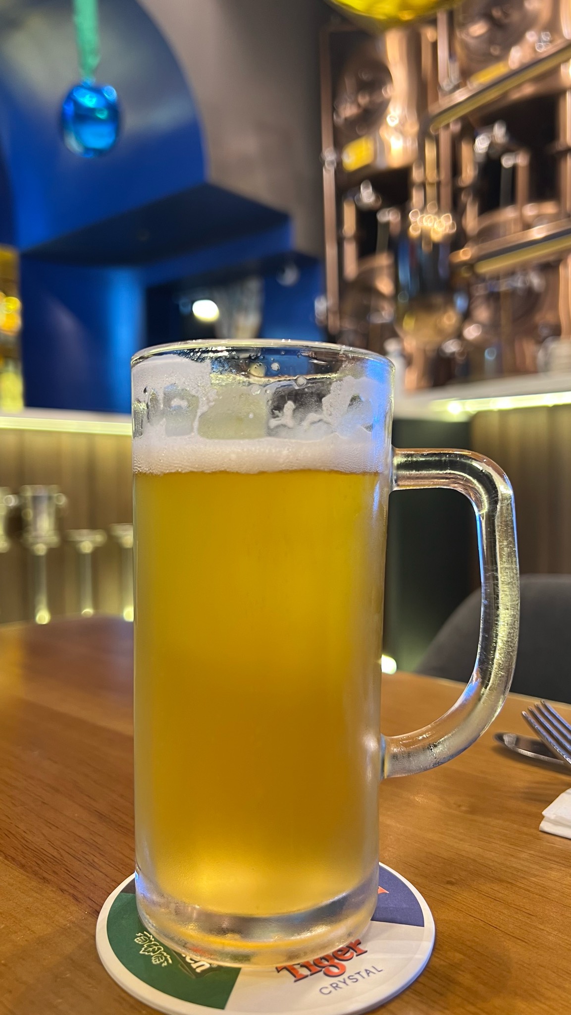 Brewhouse Lager, Andwell Brewing Company