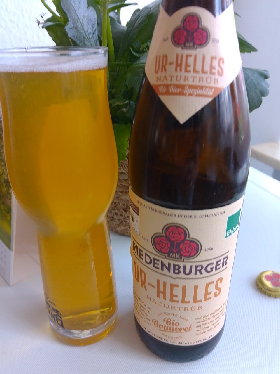 Riedenburger Ur-Helles, Riedenburger Brauhaus