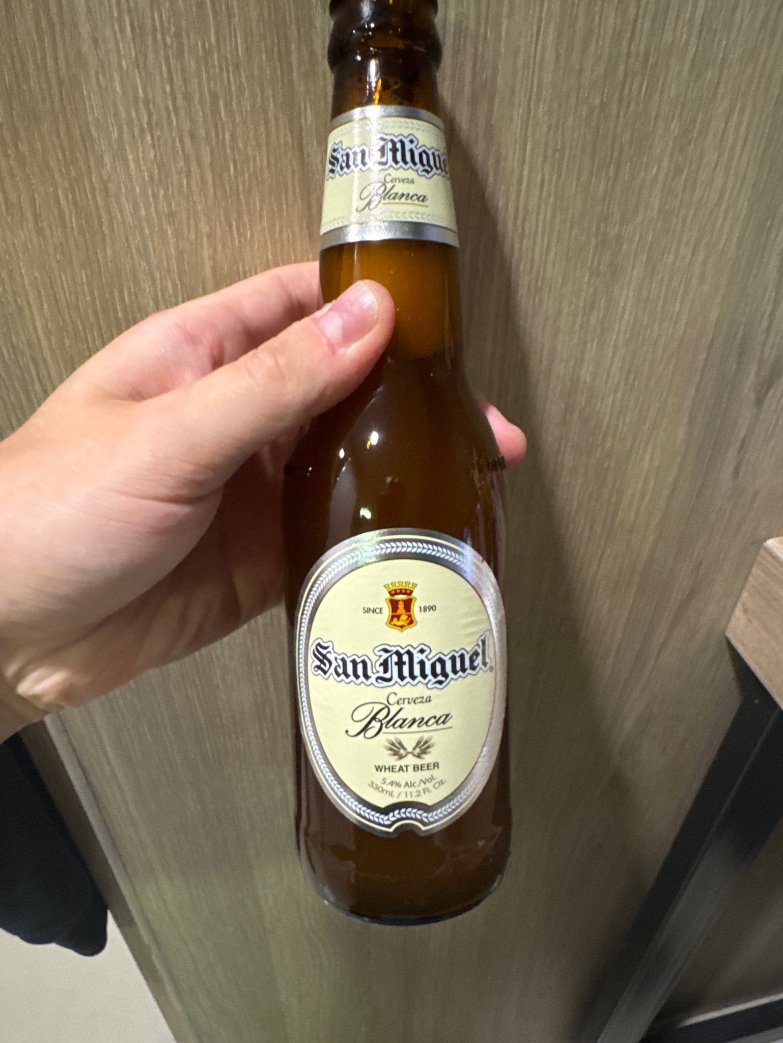 San Miguel Blanca, San Miguel Brewery (Thailand)